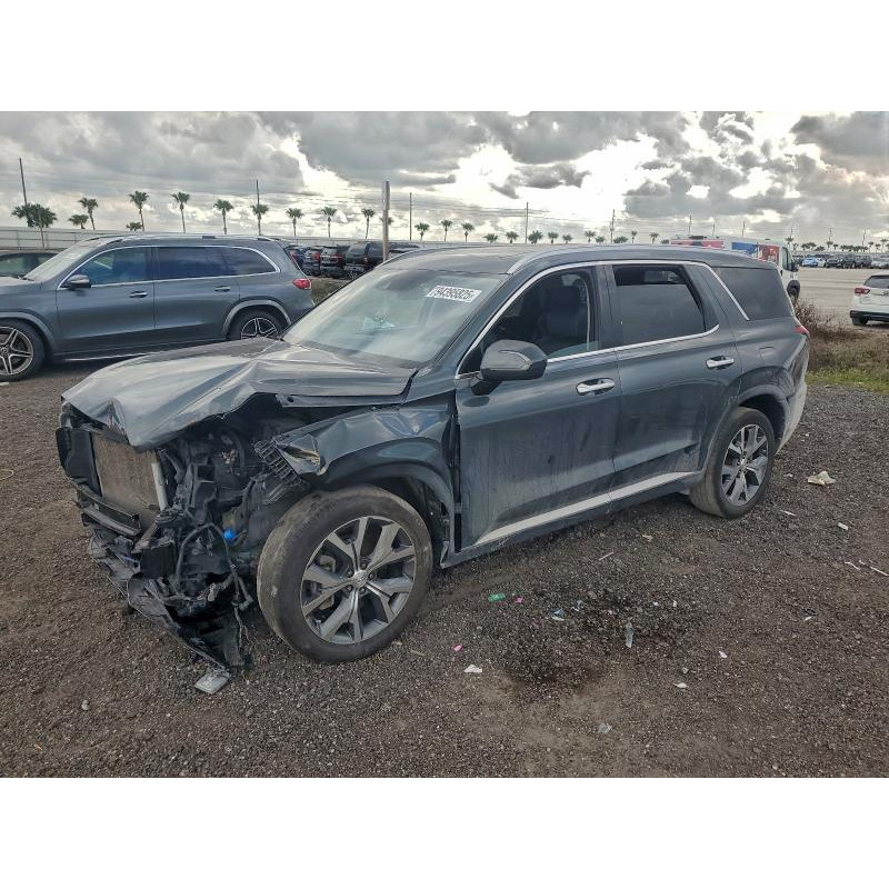 2022 HYUNDAI PALISADE KM8R44HE4NU470207 94395825