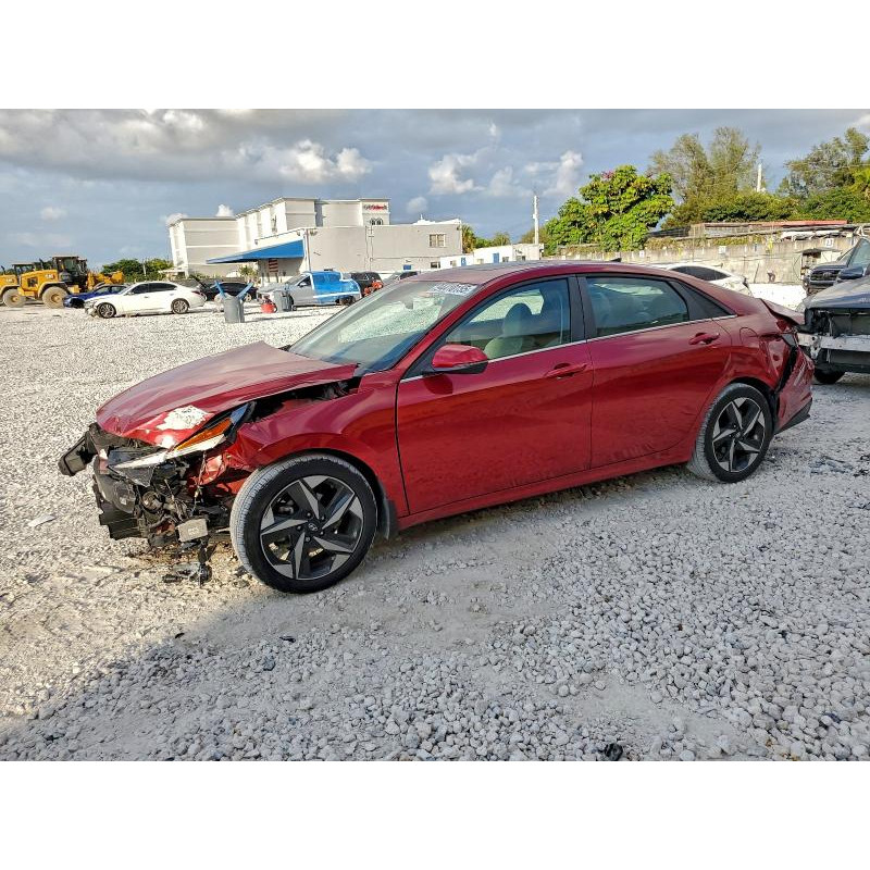 2023 HYUNDAI ELANTRA KMHLP4AG0PU404071 94410155