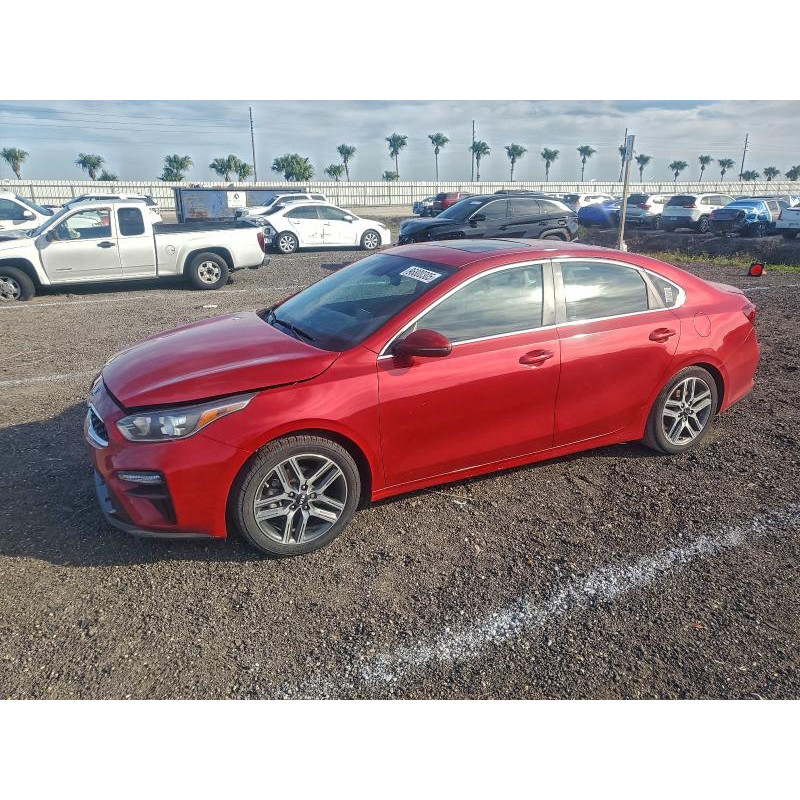 2021 KIA FORTE 3KPF54AD4ME282788 96800305