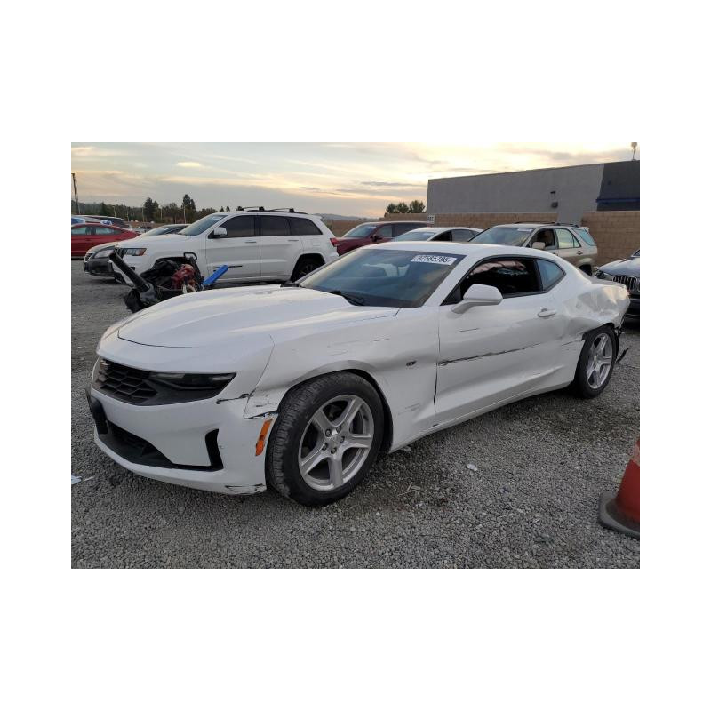 2023 CHEVROLET CAMARO 1G1FB1RX4P0158421 92585795