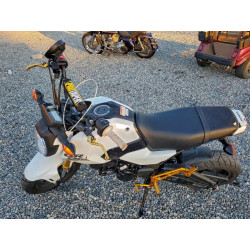 2025 HONDA GROM MLHJC9218S5308672 97125205