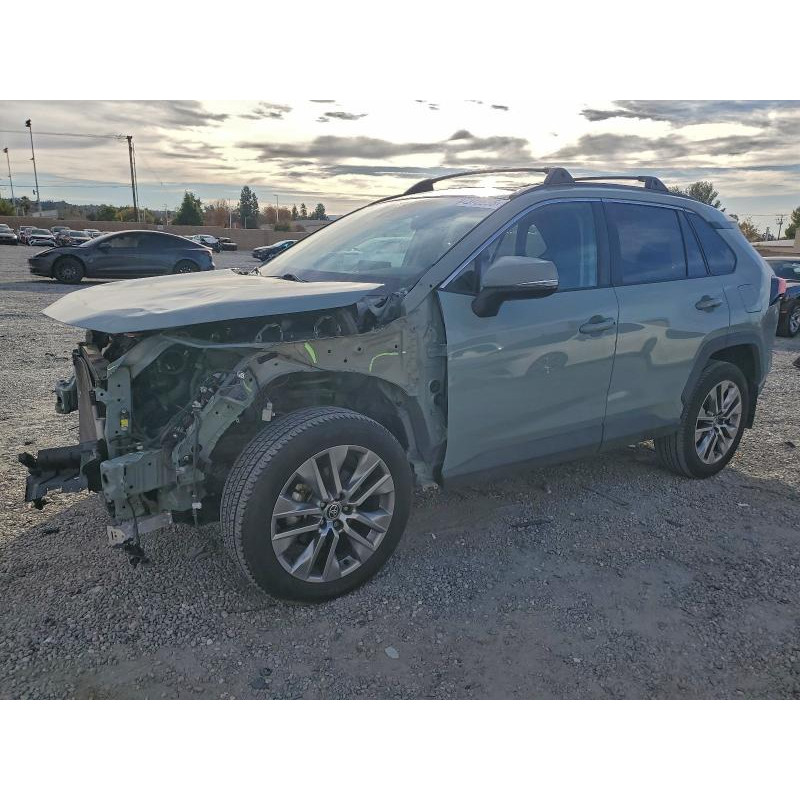 2022 TOYOTA RAV4 2T3C1RFV2NW219918 97372855