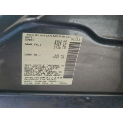 2023 NISSAN ALTIMA 1N4BL4BV5PN377149 99945675