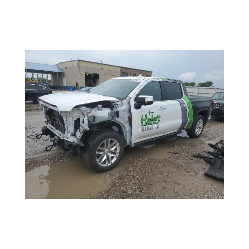 2021 GMC SIERRA 3GTU9DET5MG409999 65238875