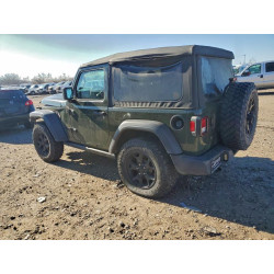 2020 JEEP WRANGLER 1C4GJXAN4LW284460 72475215