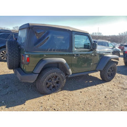 2020 JEEP WRANGLER 1C4GJXAN4LW284460 72475215