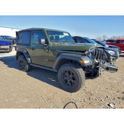 2020 JEEP WRANGLER 1C4GJXAN4LW284460 72475215