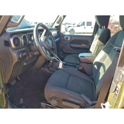 2020 JEEP WRANGLER 1C4GJXAN4LW284460 72475215