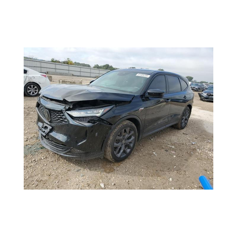 2022 ACURA MDX 5J8YE1H07NL034393 81405235