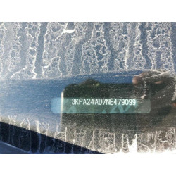 2022 KIA RIO 3KPA24AD7NE479099 82296455