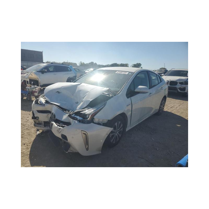 2020 TOYOTA PRIUS JTDL9RFU2L3016673 82400155