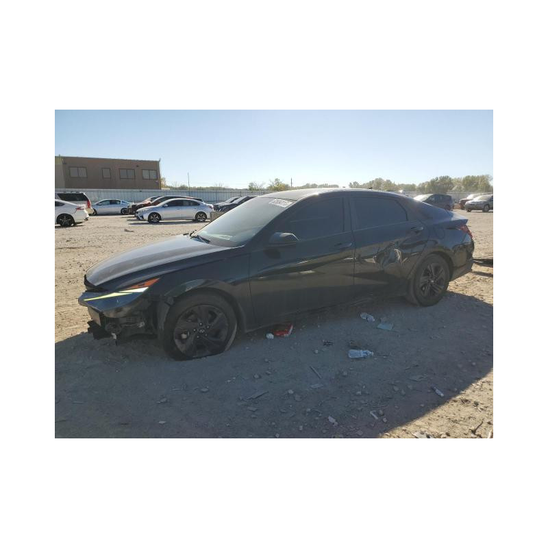 2022 HYUNDAI ELANTRA 5NPLM4AG8NH083126 82654115