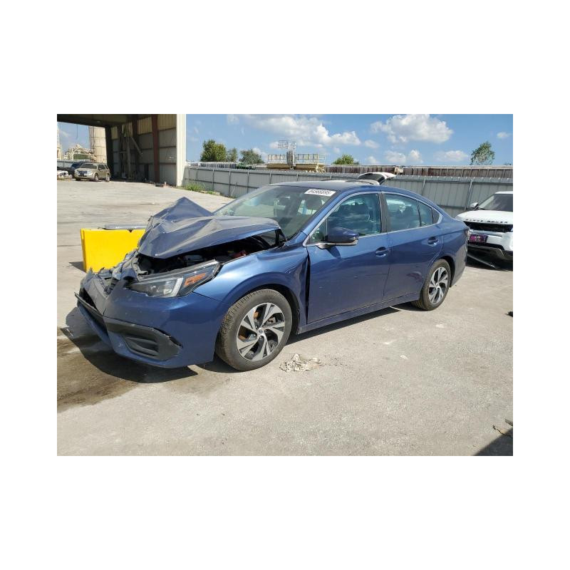 2022 SUBARU LEGACY 4S3BWAC60N3002057 84566895