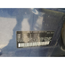 2022 SUBARU LEGACY 4S3BWAC60N3002057 84566895