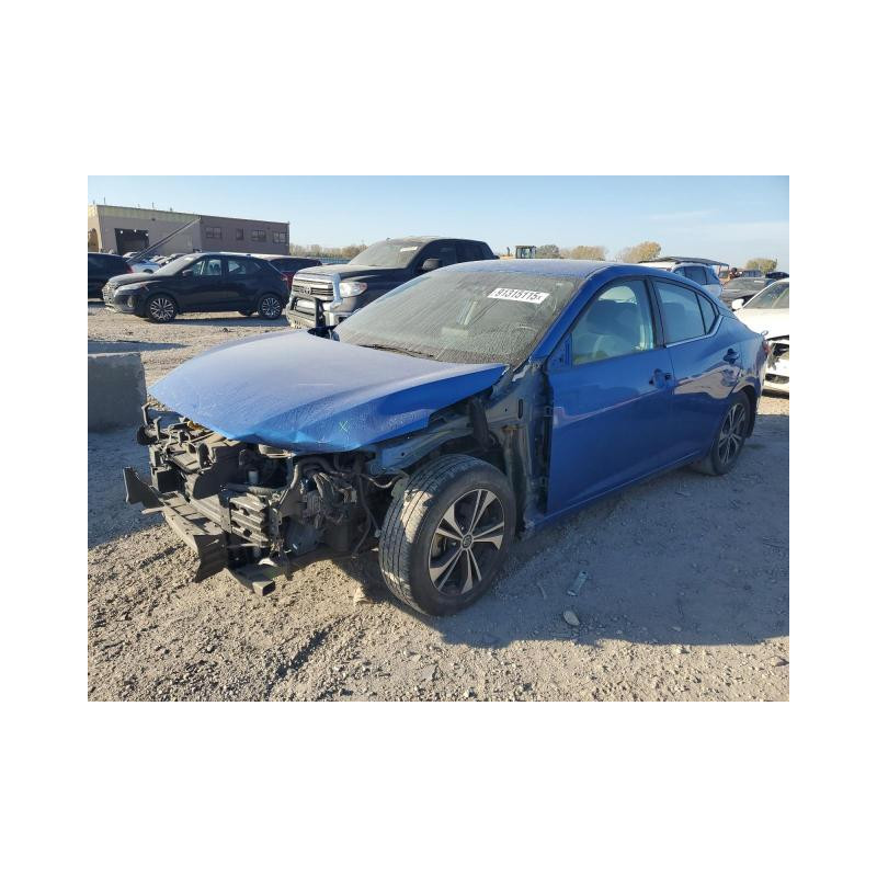 2020 NISSAN SENTRA 3N1AB8CV1LY253099 91315115