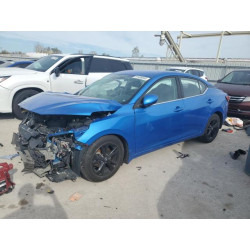 2021 NISSAN SENTRA 3N1AB8CV0MY266136 91485645