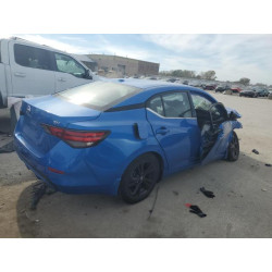 2021 NISSAN SENTRA 3N1AB8CV0MY266136 91485645