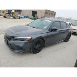 2022 HONDA CIVIC 2HGFE2F57NH534885 93141245