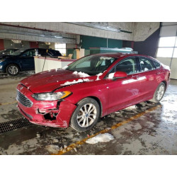 2020 FORD FUSION 3FA6P0HD4LR123243 91568325