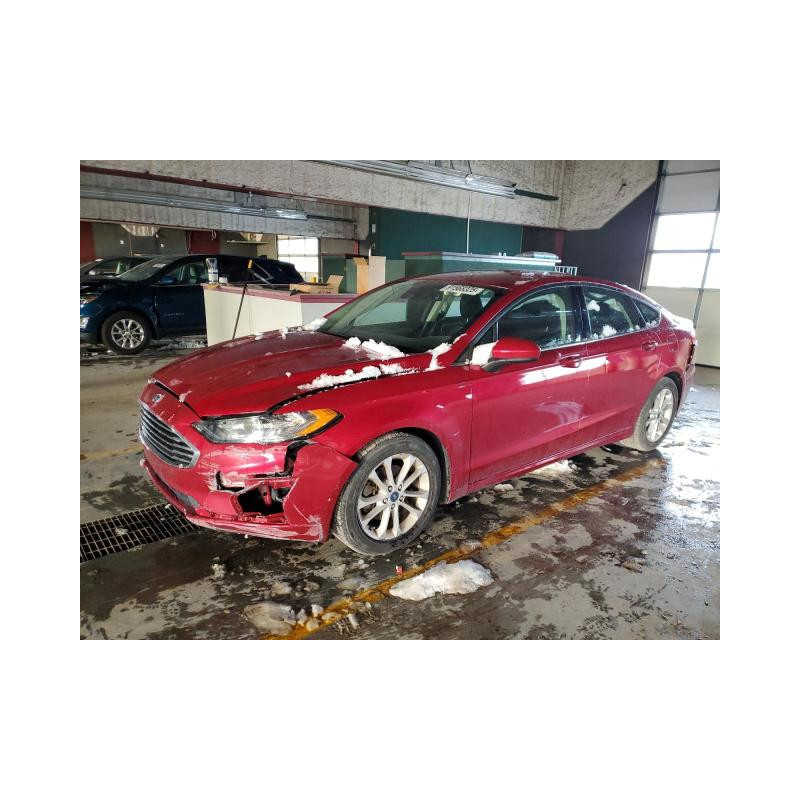 2020 FORD FUSION 3FA6P0HD4LR123243 91568325