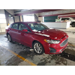 2020 FORD FUSION 3FA6P0HD4LR123243 91568325