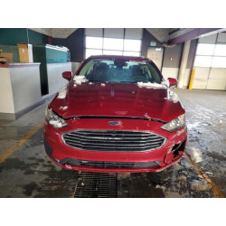 2020 FORD FUSION 3FA6P0HD4LR123243 91568325