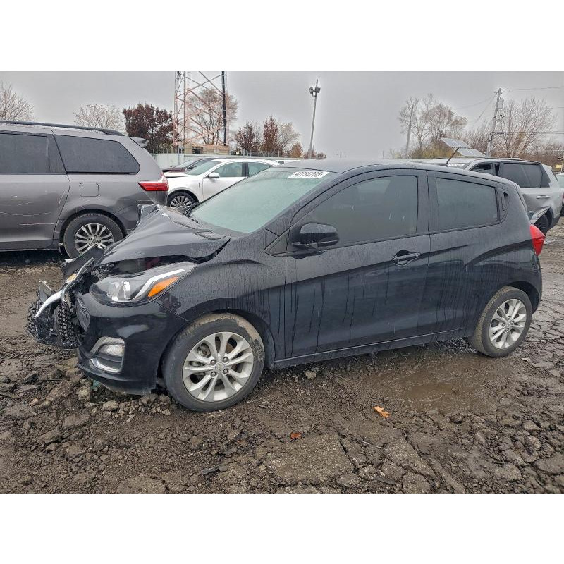 2021 CHEVROLET SPARK KL8CD6SA9MC720873 92238205