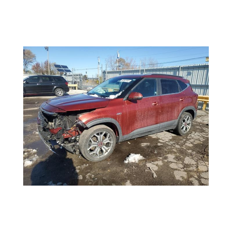 2021 KIA SELTOS KNDEUCA2XM7079704 92367445