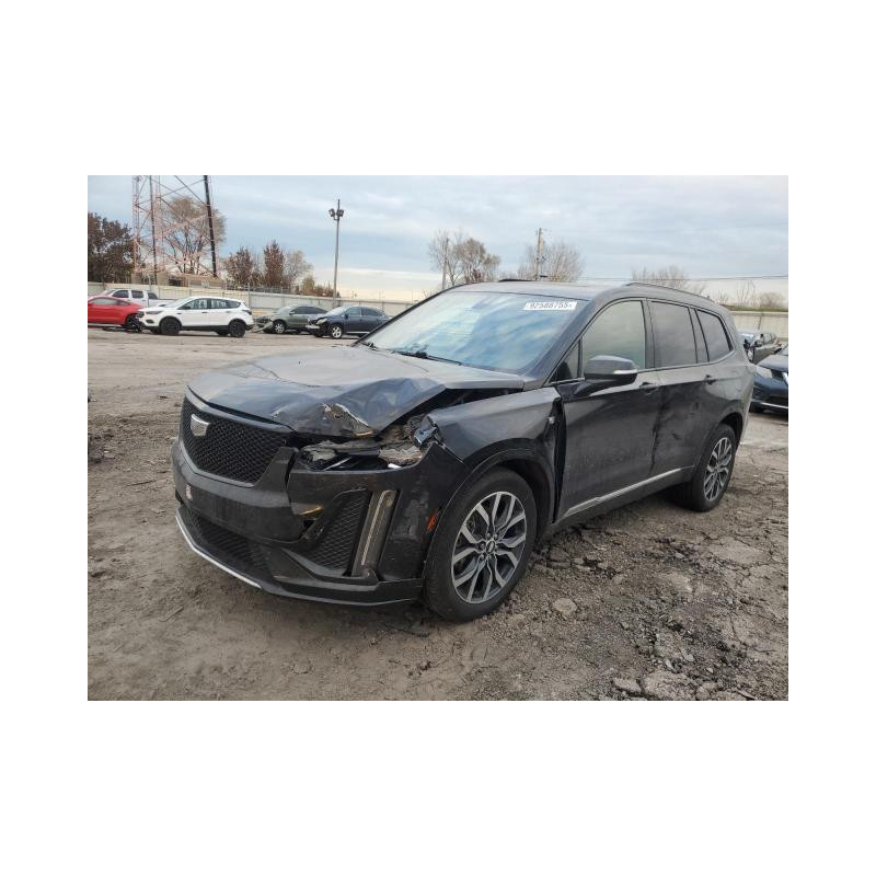 2021 CADILLAC XT6 1GYKPGRS7MZ226369 92588755