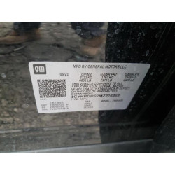 2021 CADILLAC XT6 1GYKPGRS7MZ226369 92588755