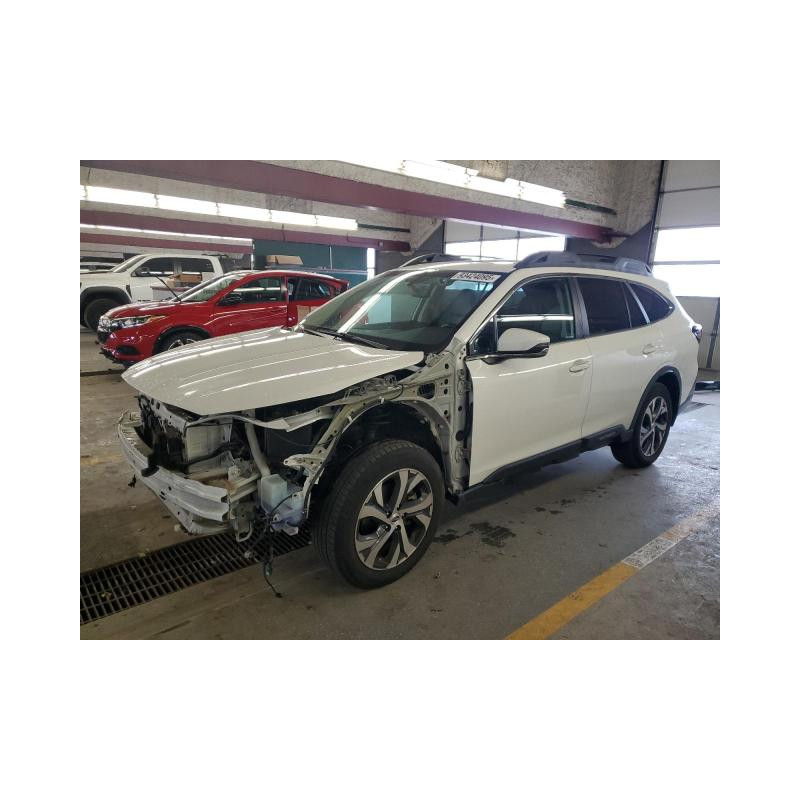 2021 SUBARU OUTBACK 4S4BTANC6M3154754 93424095