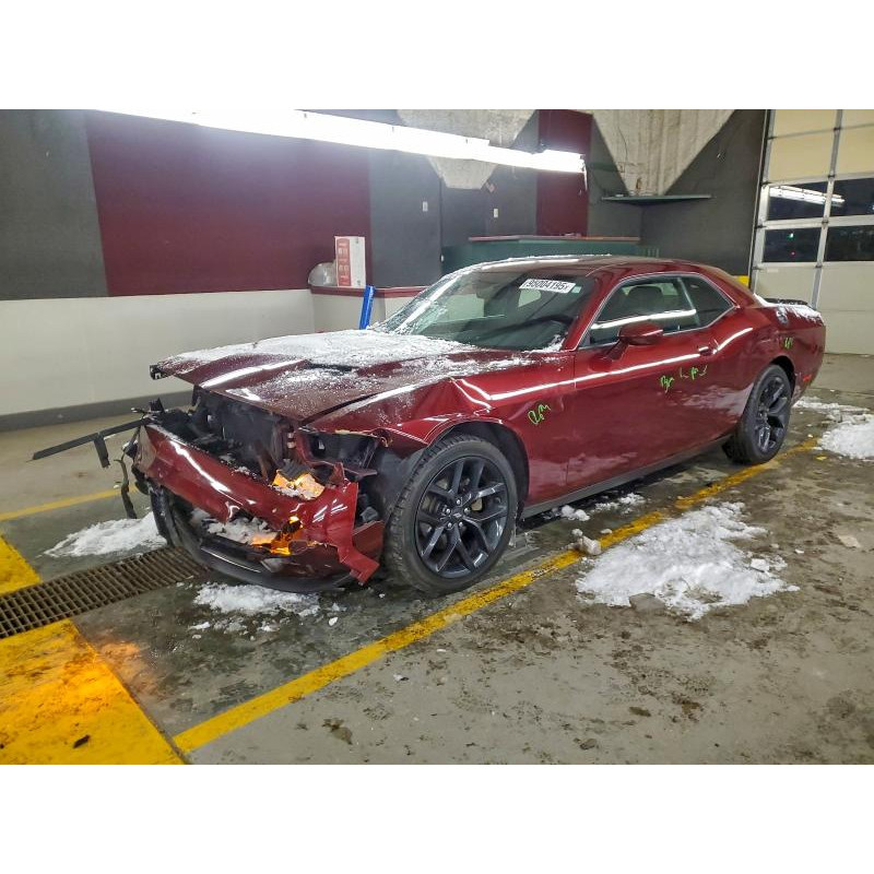 2022 DODGE CHALLENGER 2C3CDZAG4NH257428 95004195