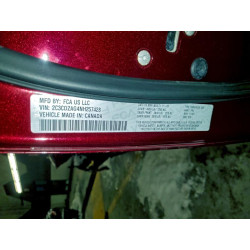 2022 DODGE CHALLENGER 2C3CDZAG4NH257428 95004195