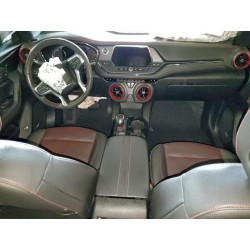 2021 CHEVROLET BLAZER 3GNKBKRS0MS566281 95168805