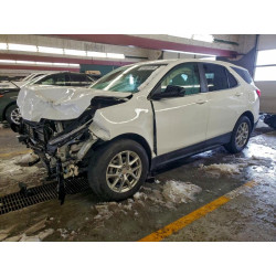 2022 CHEVROLET EQUINOX 3GNAXKEVXNS102204 95183105