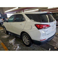 2022 CHEVROLET EQUINOX 3GNAXKEVXNS102204 95183105