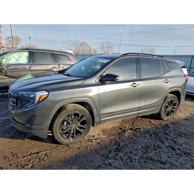 2021 GMC TERRAIN 3GKALTEV2ML377217 96306445