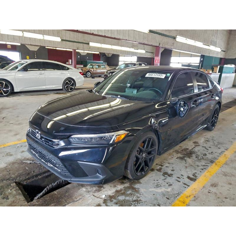 2022 HONDA CIVIC 2HGFE2F56NH524641 98612595