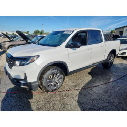 2024 HONDA RIDGELINE 5FPYK3F16RB014313 70105105