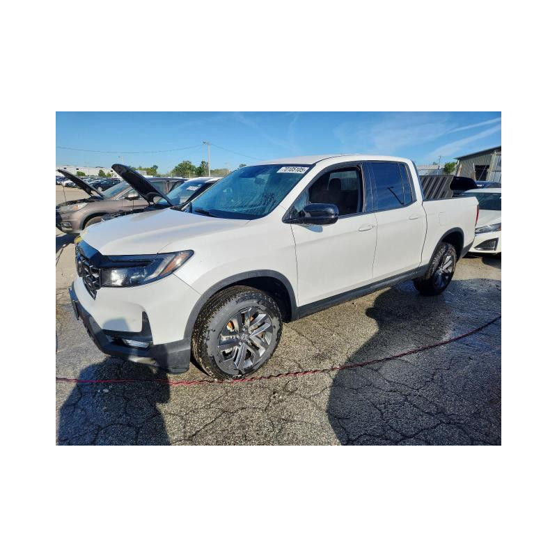 2024 HONDA RIDGELINE 5FPYK3F16RB014313 70105105