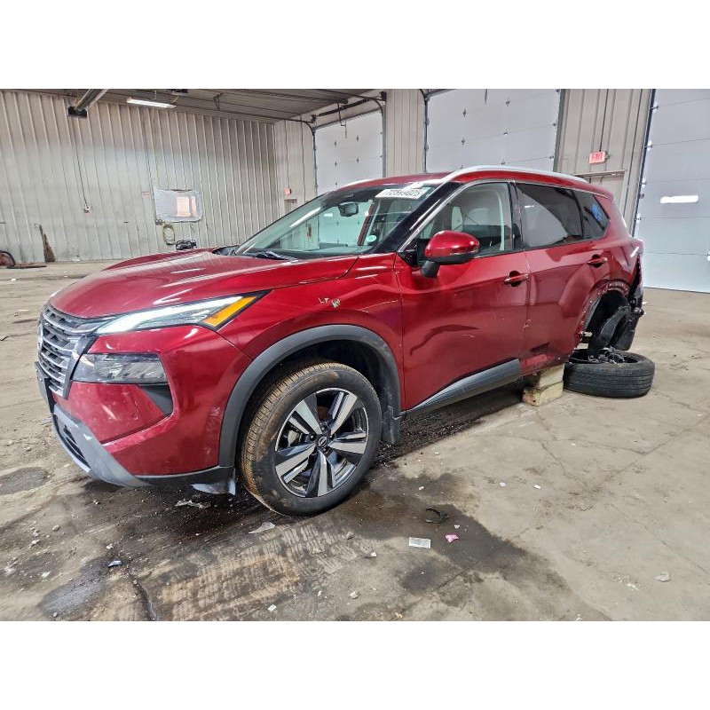 2024 NISSAN ROGUE 5N1BT3CBXRC706186 72599025