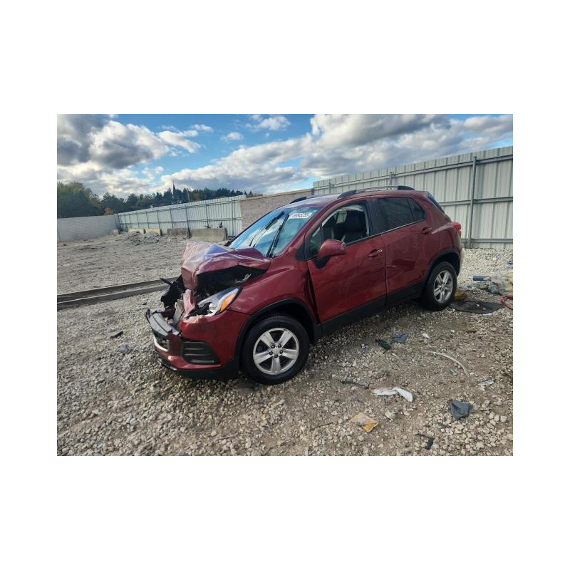 2021 CHEVROLET TRAX KL7CJPSB9MB312861 89645255