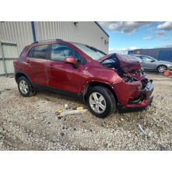 2021 CHEVROLET TRAX KL7CJPSB9MB312861 89645255