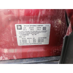 2021 CHEVROLET TRAX KL7CJPSB9MB312861 89645255