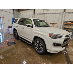 2021 TOYOTA 4RUNNER JTEDU5JR0M5234997 95054845