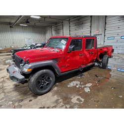 2022 JEEP GLADIATOR 1C6HJTAG4NL125299 95779445