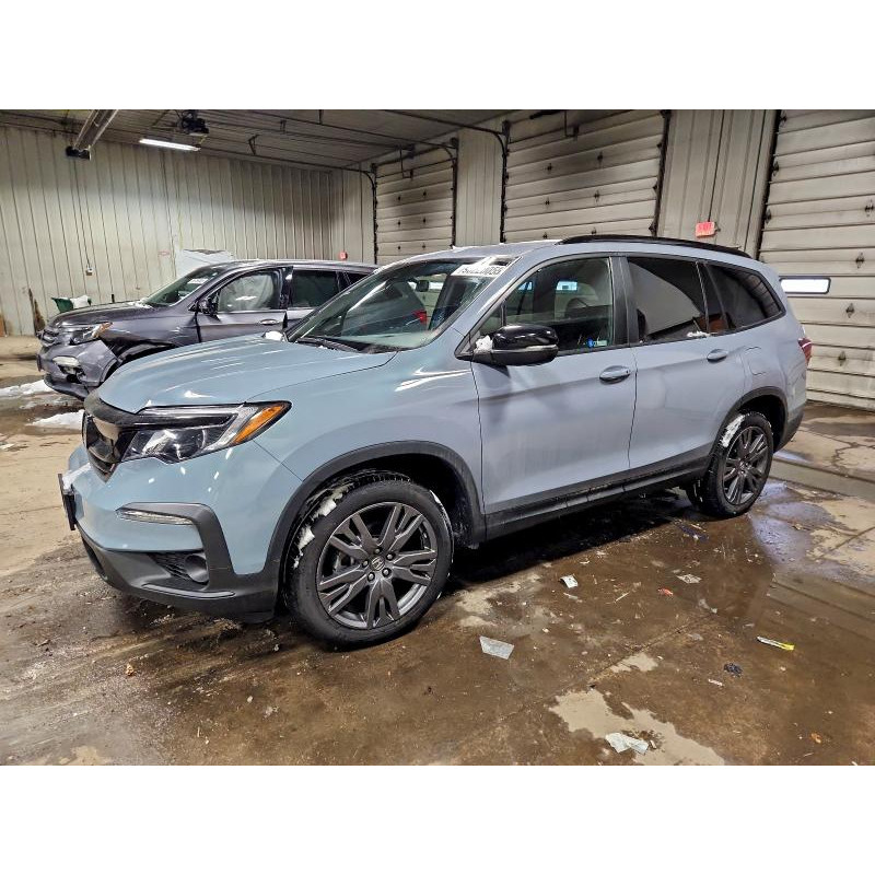 2022 HONDA PILOT 5FNYF6H35NB064790 96228055