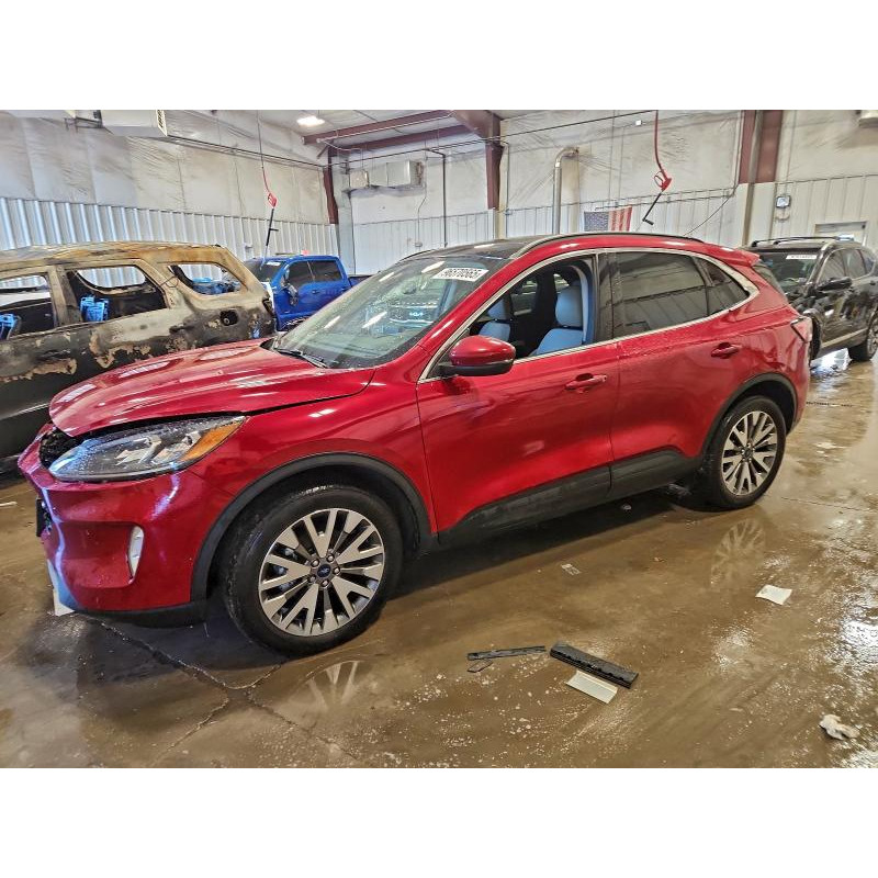 2020 FORD ESCAPE 1FMCU9DZ0LUC54024 96570565