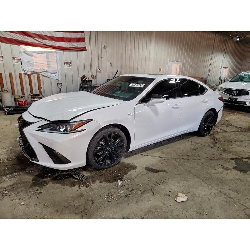 2023 LEXUS ES 350 F S 58AJZ1B14PU153350 97360895