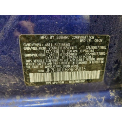 2024 SUBARU CROSSTREK JF2GUADC6RH895815 97375065